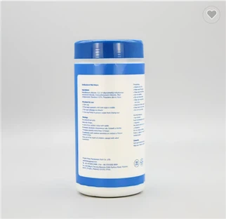 Netoksiskas tīrīšanas salvetes