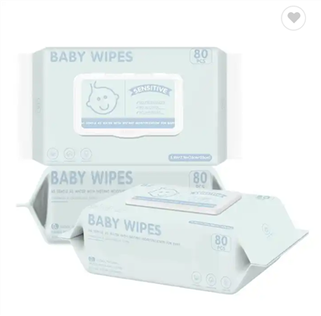 Labākās mitrās salvetes zīdaiņiem