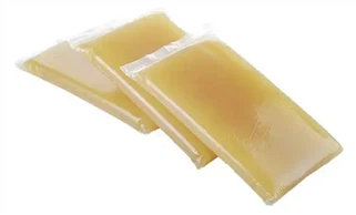 Hot Melt Adhesive Jelly Līme slapji noslauktam vākam